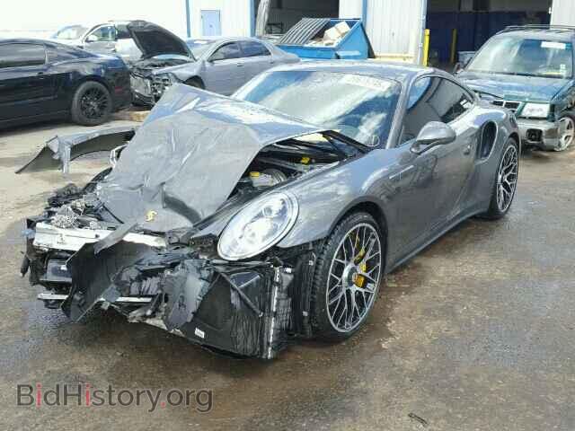 2014 PORSCHE 911 - VIN: WP0AD2A9XES167978 - Фото 2