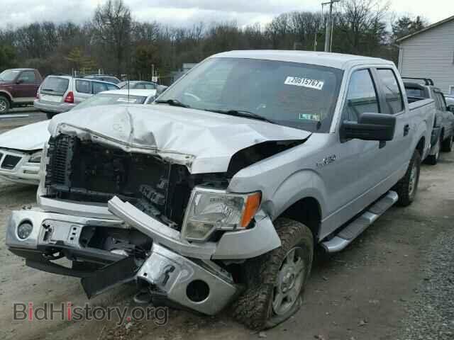 2012 FORD F150 - VIN: 1FTFW1EF1CFB26283 - Фото 2