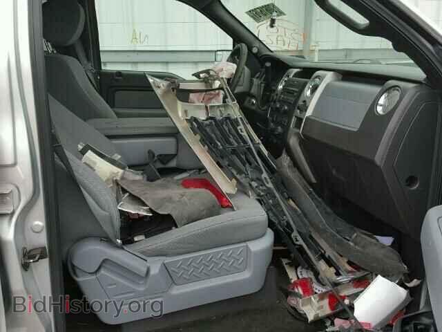 2012 FORD F150 - VIN: 1FTFW1EF1CFB26283 - Фото 5