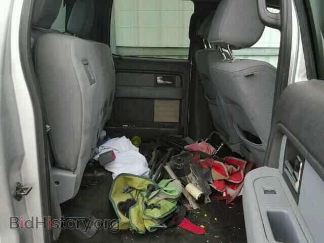 2012 FORD F150 - VIN: 1FTFW1EF1CFB26283 - Фото 6