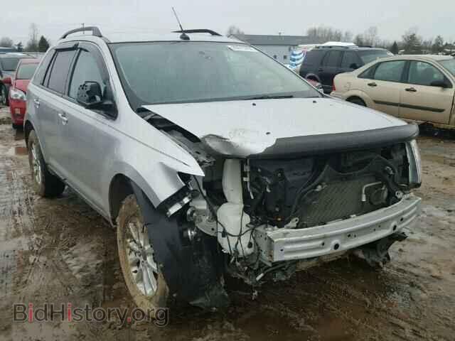 Фотография 2FMDK4JC8ABB38313 - FORD EDGE 2010