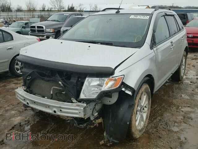 2010 FORD EDGE - VIN: 2FMDK4JC8ABB38313 - Фото 2