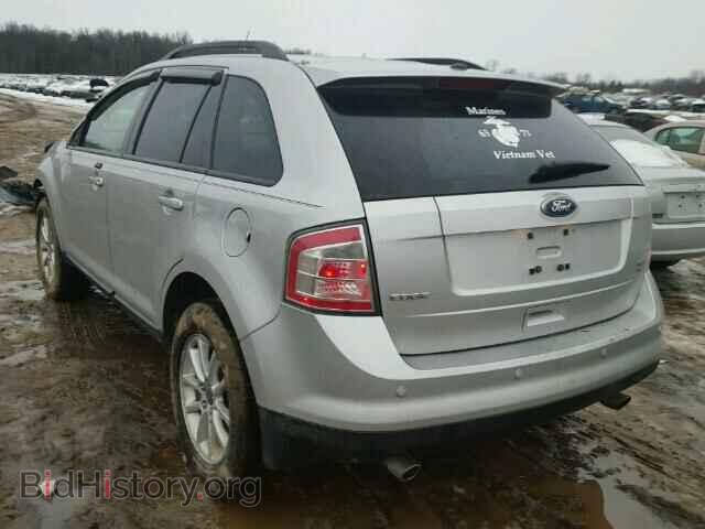 2010 FORD EDGE - VIN: 2FMDK4JC8ABB38313 - Фото 3