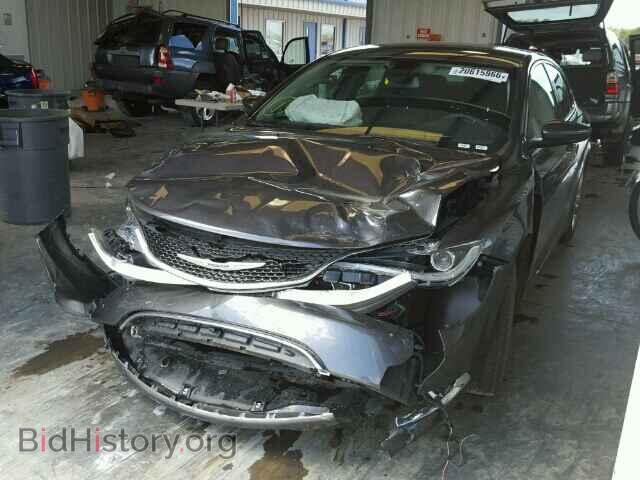 2015 CHRYSLER 200 - VIN: 1C3CCCAB1FN687141 - Photo 2