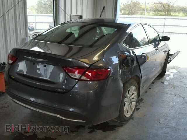 2015 CHRYSLER 200 - VIN: 1C3CCCAB1FN687141 - Photo 4