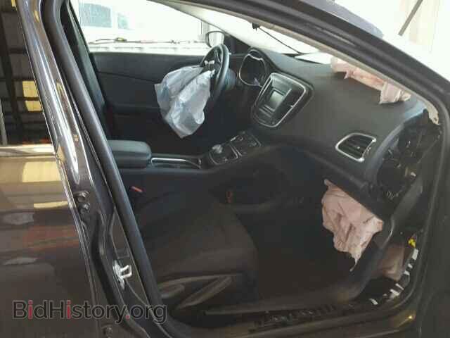 2015 CHRYSLER 200 - VIN: 1C3CCCAB1FN687141 - Photo 5