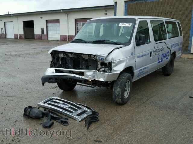 2009 FORD ECONOLINE - VIN: 1FBSS31L29DA31709 - Фото 2