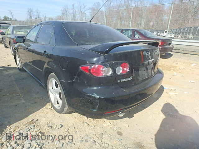 2007 MAZDA 6 - VIN: 1YVHP80C175M47385 - Фото 3