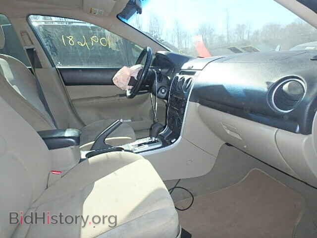 2007 MAZDA 6 - VIN: 1YVHP80C175M47385 - Фото 5