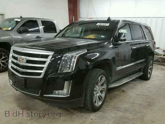2015 CADILLAC ESCALADE - VIN: 1GYS3MKJ3FR646533 - Фото 2