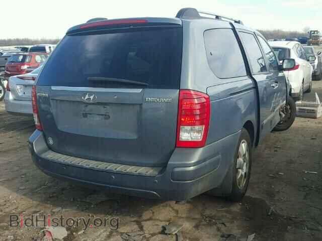 2007 HYUNDAI ENTOURAGE - VIN: KNDMC233776017573 - Фото 4