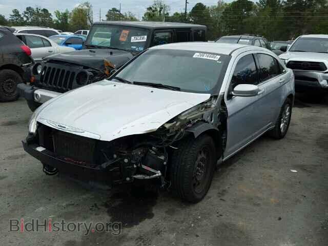 2012 CHRYSLER 200 - VIN: 1C3CCBAB4CN268464 - Фото 2