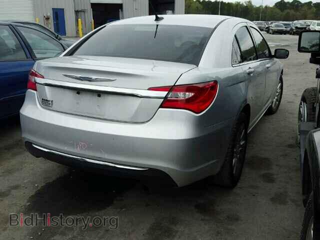 2012 CHRYSLER 200 - VIN: 1C3CCBAB4CN268464 - Фото 4