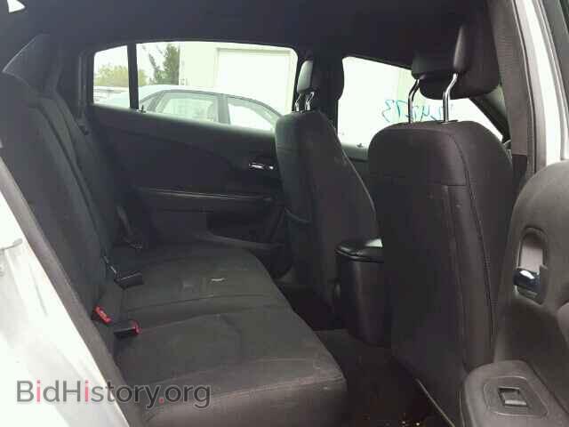 2012 CHRYSLER 200 - VIN: 1C3CCBAB4CN268464 - Фото 6