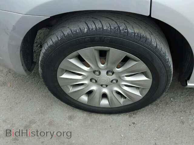 2012 CHRYSLER 200 - VIN: 1C3CCBAB4CN268464 - Фото 9