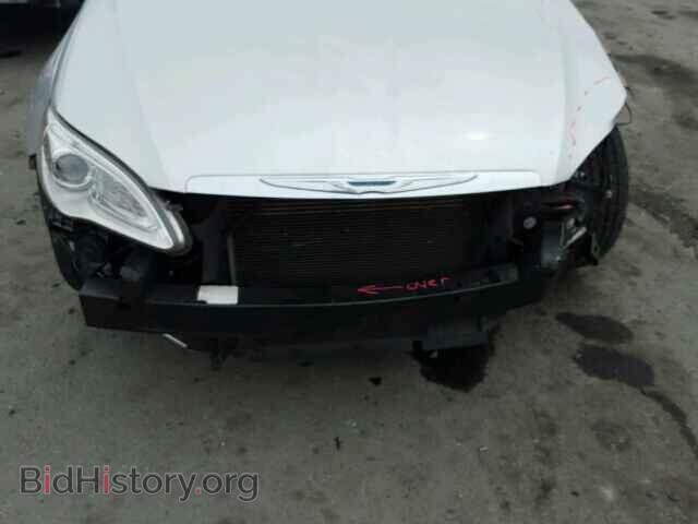 2012 CHRYSLER 200 - VIN: 1C3CCBAB4CN268464 - Фото 10