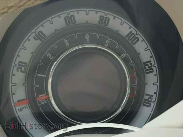 2012 FIAT 500 - VIN: 3C3CFFER5CT164751 - Фото 8