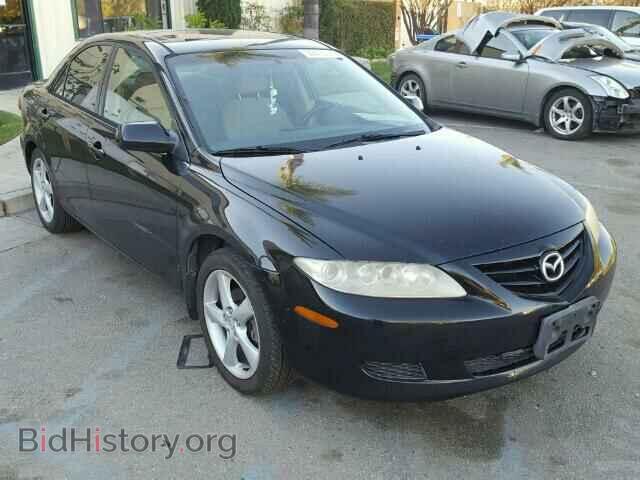 Photo 1YVHP80C755M34962 - MAZDA 6 2005