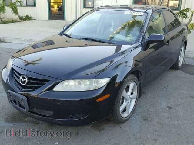 2005 MAZDA 6 - VIN: 1YVHP80C755M34962 - Photo 2