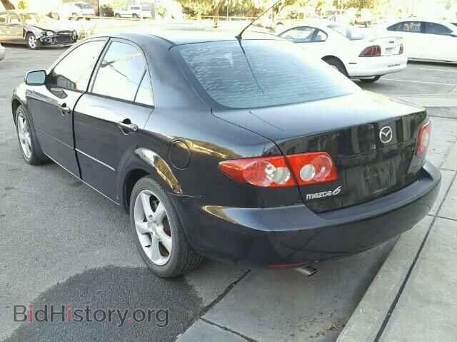 2005 MAZDA 6 - VIN: 1YVHP80C755M34962 - Photo 3