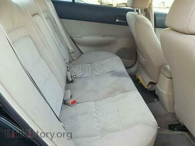 2005 MAZDA 6 - VIN: 1YVHP80C755M34962 - Photo 6