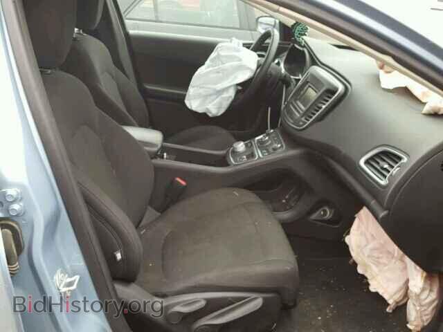 2015 CHRYSLER 200 - VIN: 1C3CCCAB6FN698751 - Photo 5