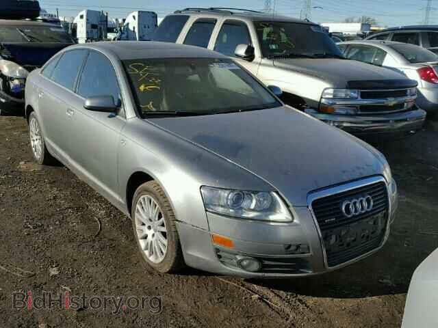 Фотография WAUDH74F46N138666 - AUDI A6 2006