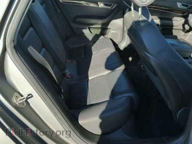 2006 AUDI A6 - VIN: WAUDH74F46N138666 - Фото 6
