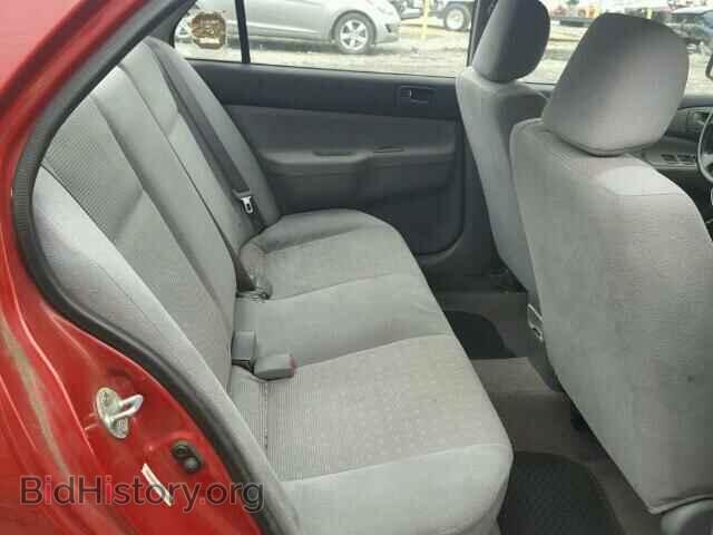 2004 MITSUBISHI LANCER - VIN: JA3AJ26E04U039359 - Фото 6