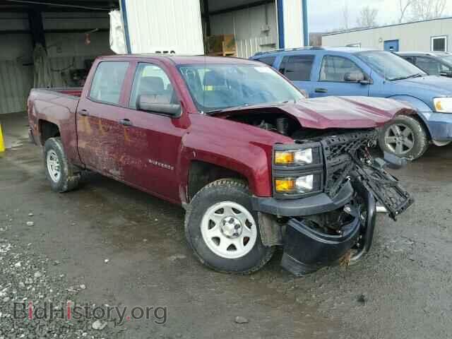 Фотография 3GCUKPEH3EG291566 - CHEVROLET SILVERADO 2014