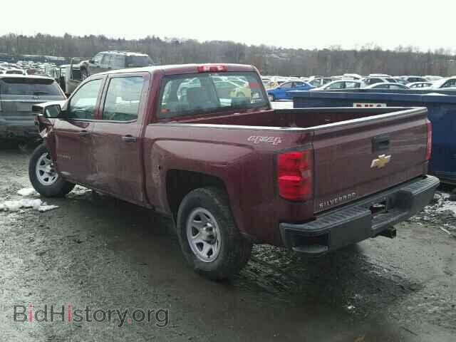 2014 CHEVROLET SILVERADO - VIN: 3GCUKPEH3EG291566 - Фото 3