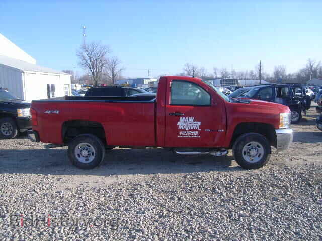 2009 CHEVROLET SILVERADO - VIN: 1GCHK44K19E111897 - Фото 9