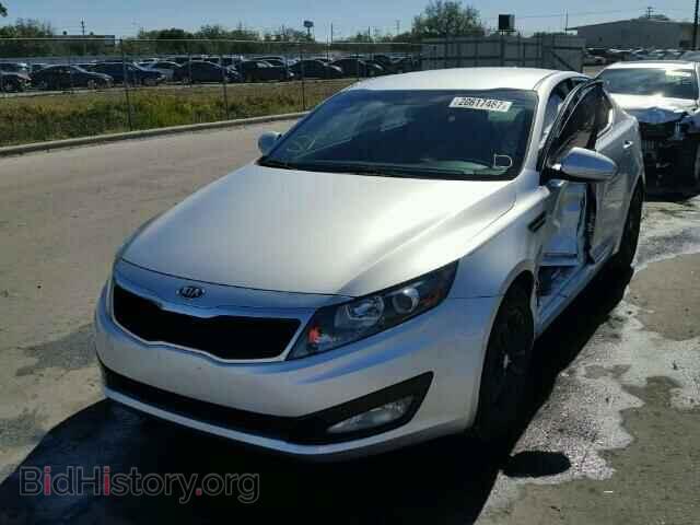 2013 KIA OPTIMA - VIN: KNAGM4A7XD5366916 - Photo 2