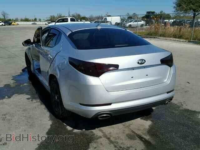 2013 KIA OPTIMA - VIN: KNAGM4A7XD5366916 - Photo 3