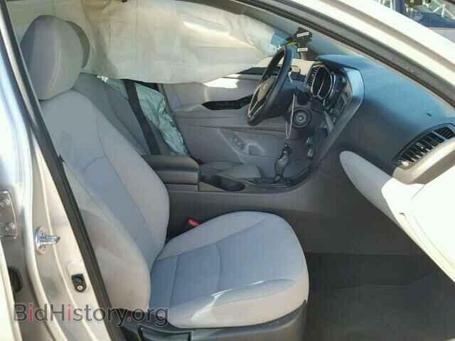 2013 KIA OPTIMA - VIN: KNAGM4A7XD5366916 - Photo 5