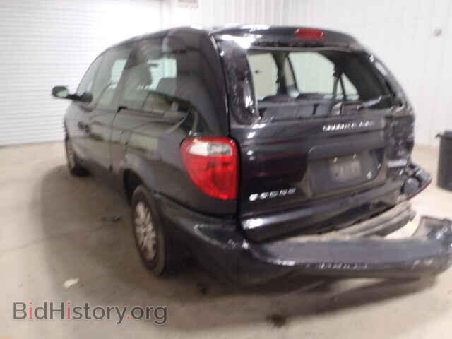 2006 DODGE CARAVAN - VIN: 1D4GP24R46B593103 - Фото 3