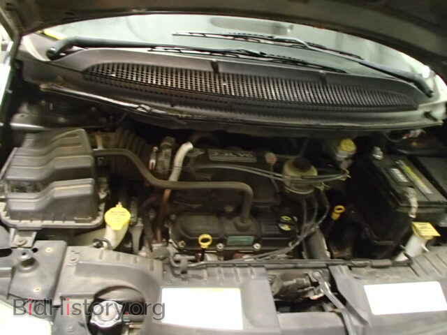 2006 DODGE CARAVAN - VIN: 1D4GP24R46B593103 - Фото 7