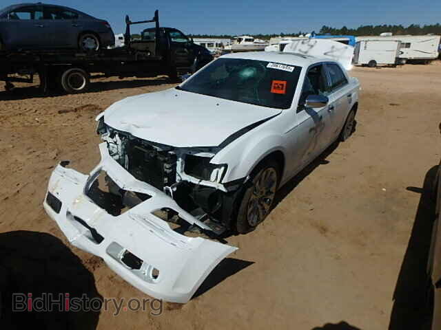 2014 CHRYSLER 300 - VIN: 2C3CCAAG1EH354929 - Фото 2