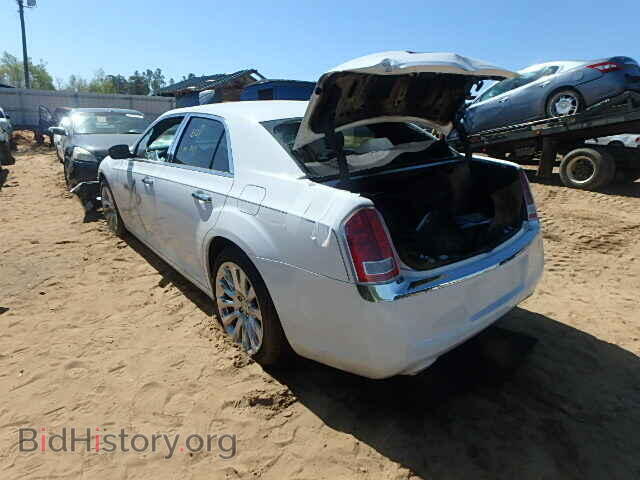 2014 CHRYSLER 300 - VIN: 2C3CCAAG1EH354929 - Фото 3