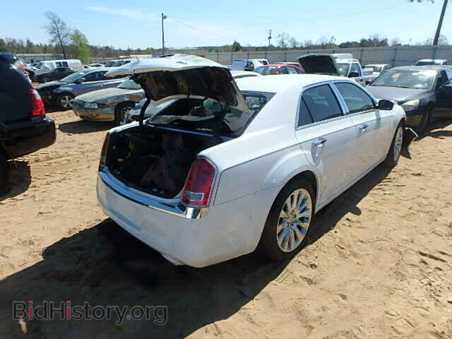 2014 CHRYSLER 300 - VIN: 2C3CCAAG1EH354929 - Фото 4