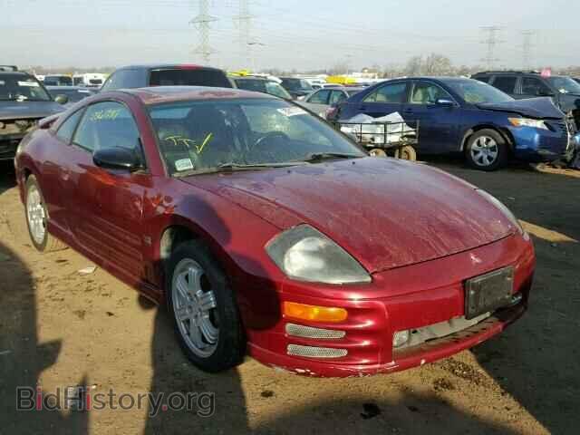 Фотография 4A3AC54L1YE003000 - MITSUBISHI ECLIPSE 2000