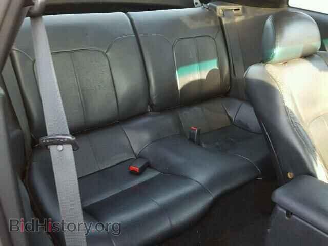 2000 MITSUBISHI ECLIPSE - VIN: 4A3AC54L1YE003000 - Фото 6