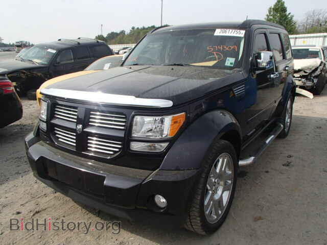 2011 DODGE NITRO - VIN: 1D4PT4GK5BW574309 - Photo 2