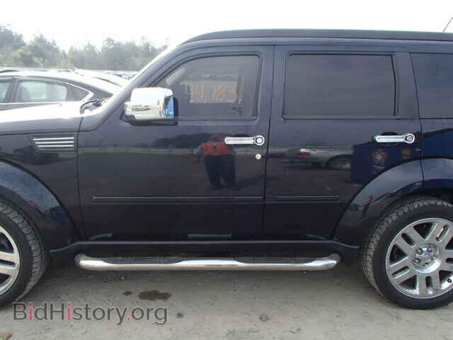 2011 DODGE NITRO - VIN: 1D4PT4GK5BW574309 - Photo 9