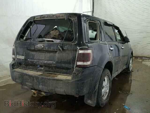 2011 FORD ESCAPE - VIN: 1FMCU9C75BKC61318 - Фото 4