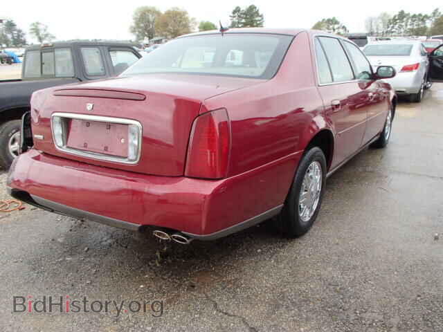 2005 CADILLAC DEVILLE - VIN: 1G6KD54Y15U231020 - Фото 4