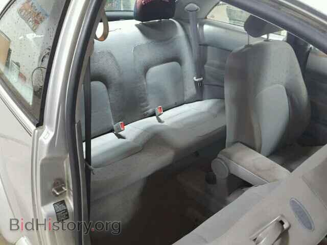 2000 VOLKSWAGEN BEETLE - VIN: 3VWCA21C4YM486512 - Фото 6