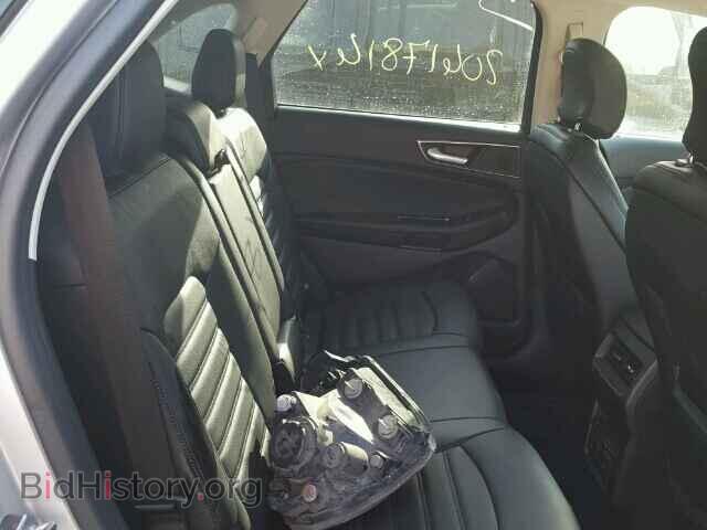 2015 FORD EDGE - VIN: 2FMTK4J88FBB58138 - Photo 6