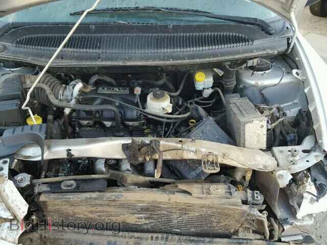 2007 DODGE CARAVAN - VIN: 2D8GP44L57R269716 - Фото 7