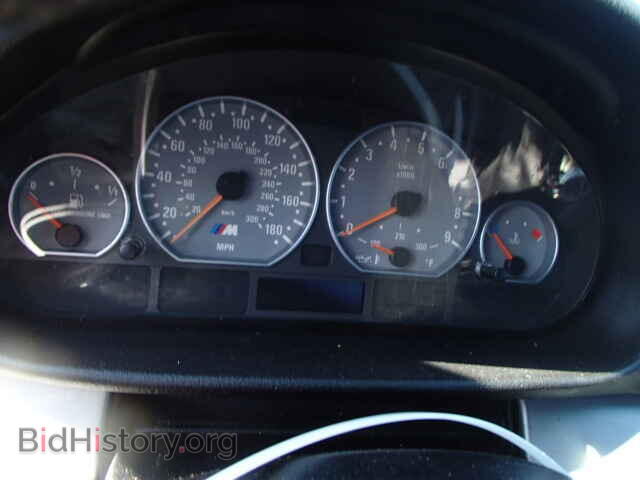 2003 BMW M3 - VIN: WBSBL93483JR19044 - Photo 8